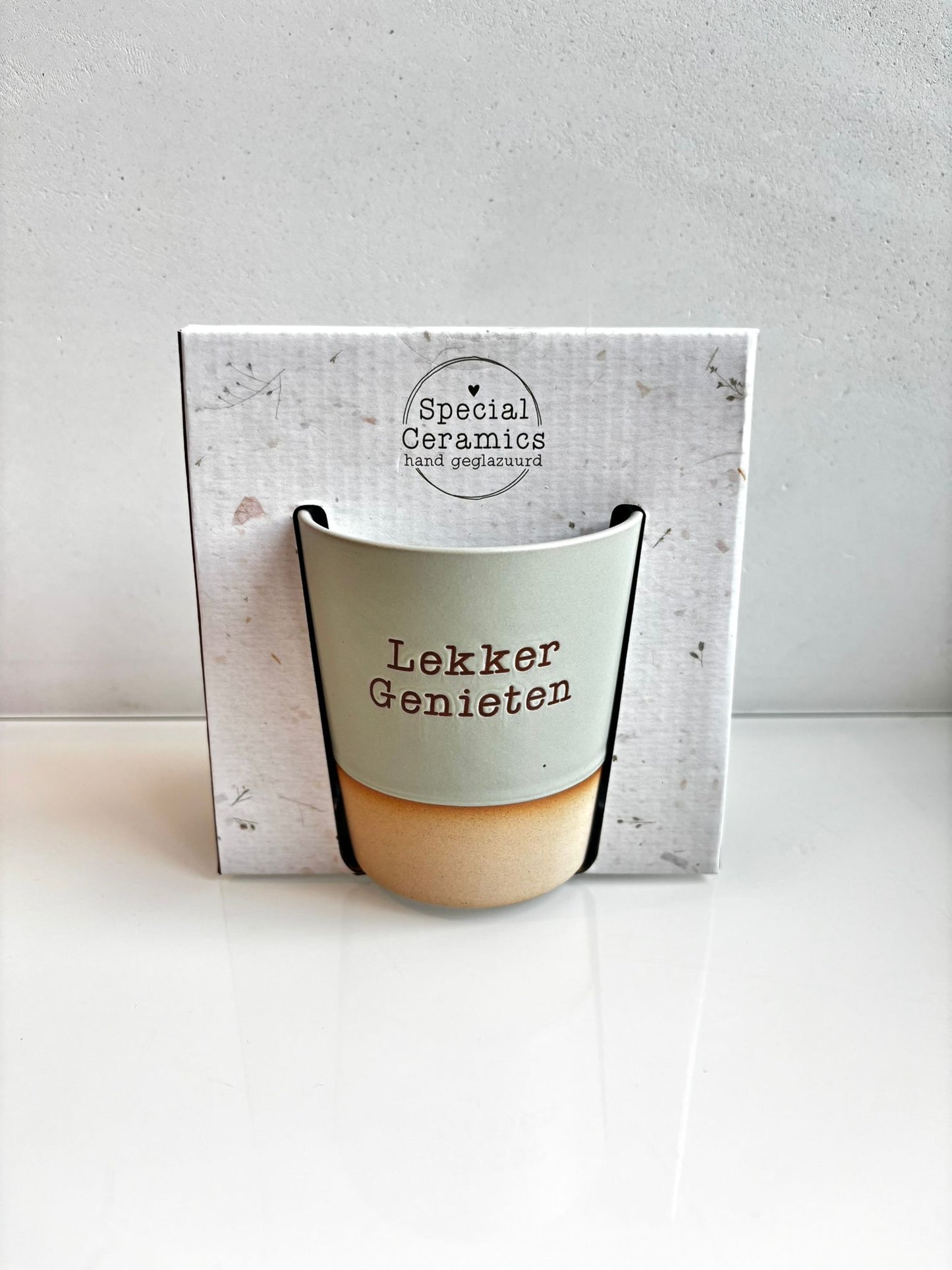 Mok - Lekker genieten