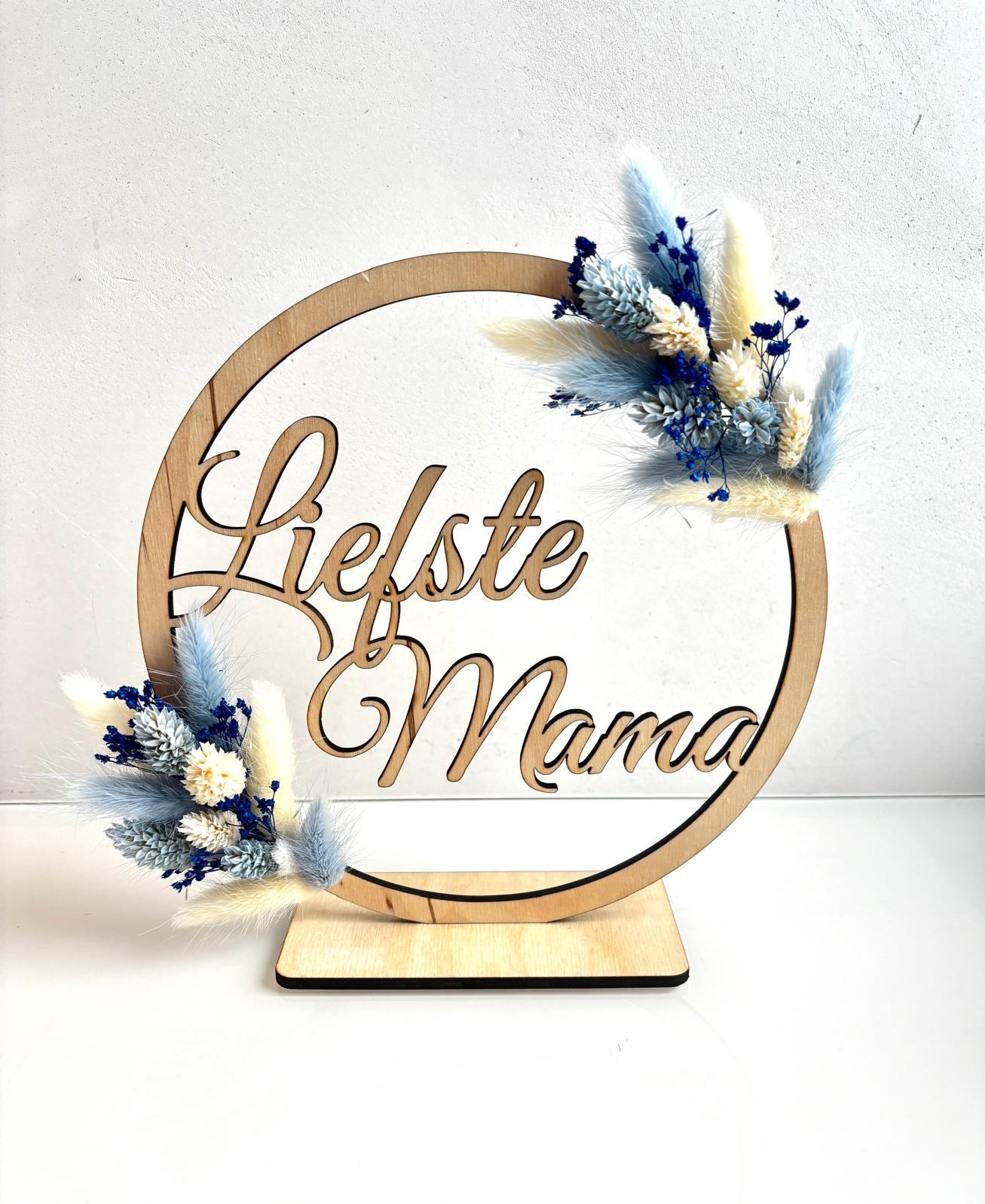 20cm - Stel je eigen naamcirkel samen!