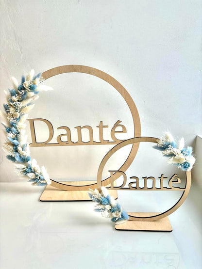 20cm - Stel je eigen naamcirkel samen!